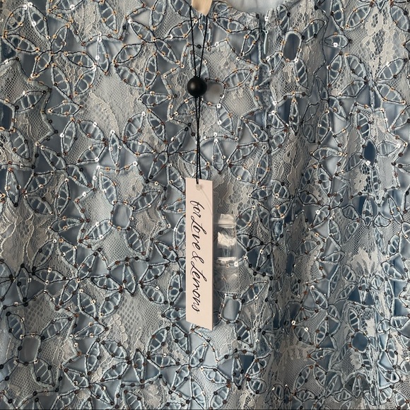 For Love & Lemons Clara Dress - Picture 10 of 11